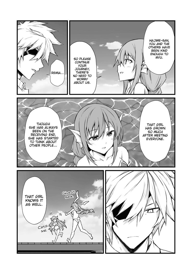 Arifureta Shokugyou De Sekai Saikyou 65 23