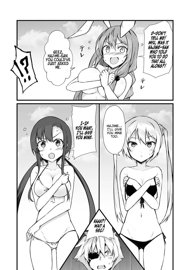Arifureta Shokugyou De Sekai Saikyou 65 28