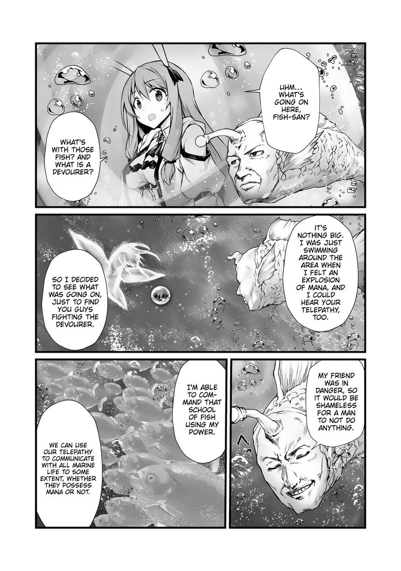 Arifureta Shokugyou De Sekai Saikyou 65 5