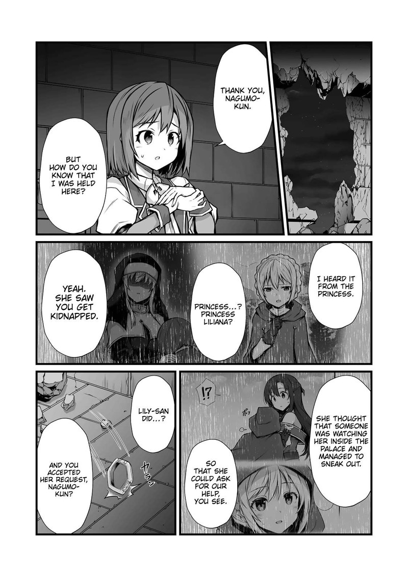 Arifureta Shokugyou De Sekai Saikyou 69 16