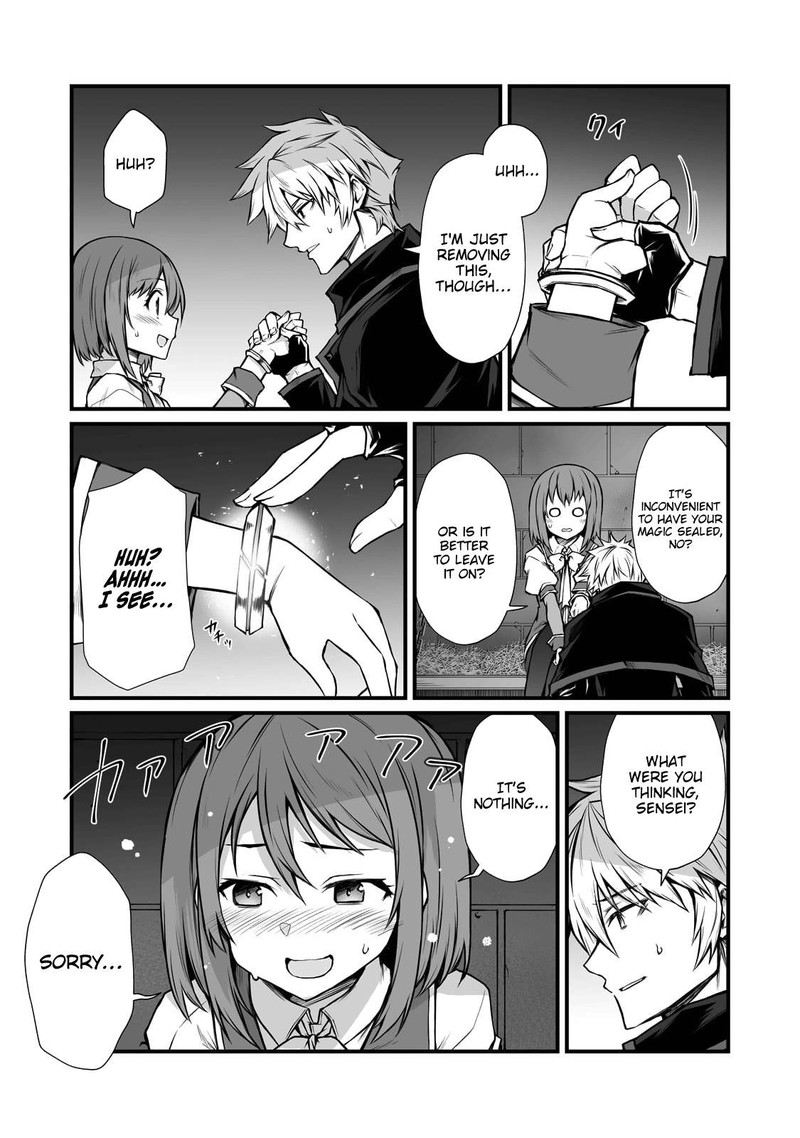 Arifureta Shokugyou De Sekai Saikyou 69 5