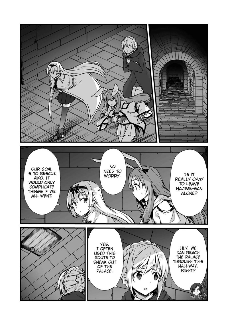Arifureta Shokugyou De Sekai Saikyou 69 6
