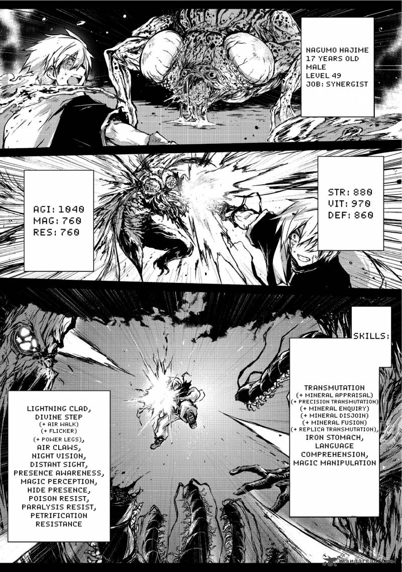 Arifureta Shokugyou De Sekai Saikyou 7 15
