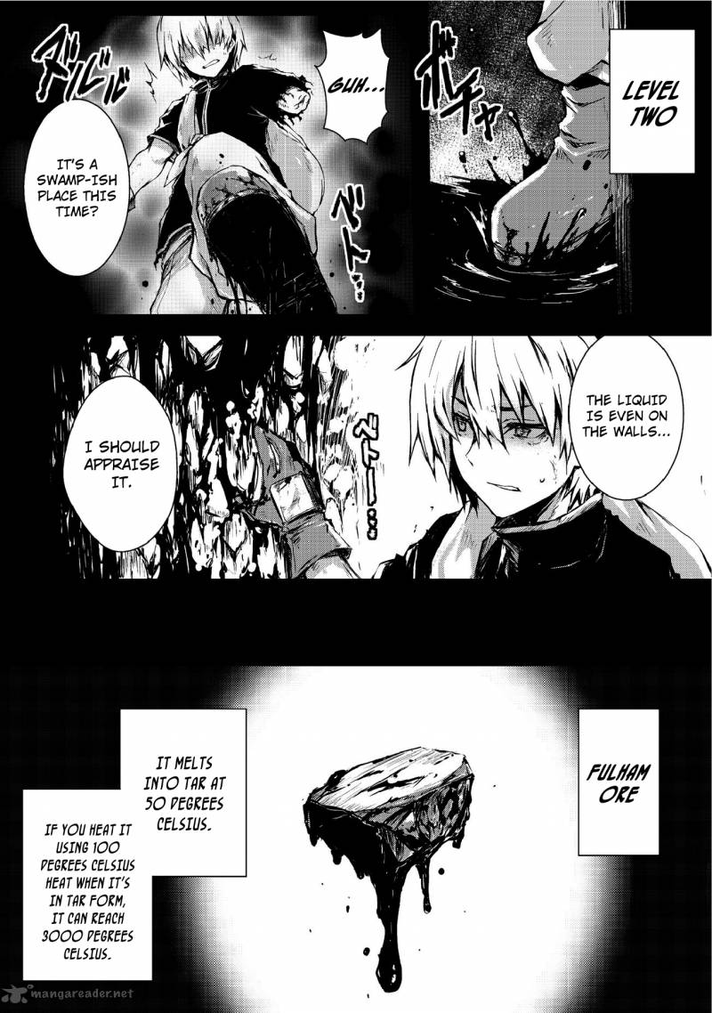 Arifureta Shokugyou De Sekai Saikyou 7 8