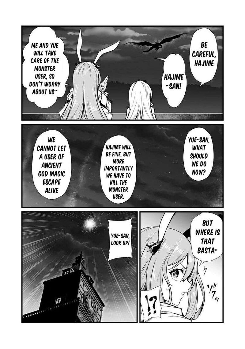 Arifureta Shokugyou De Sekai Saikyou 70 10