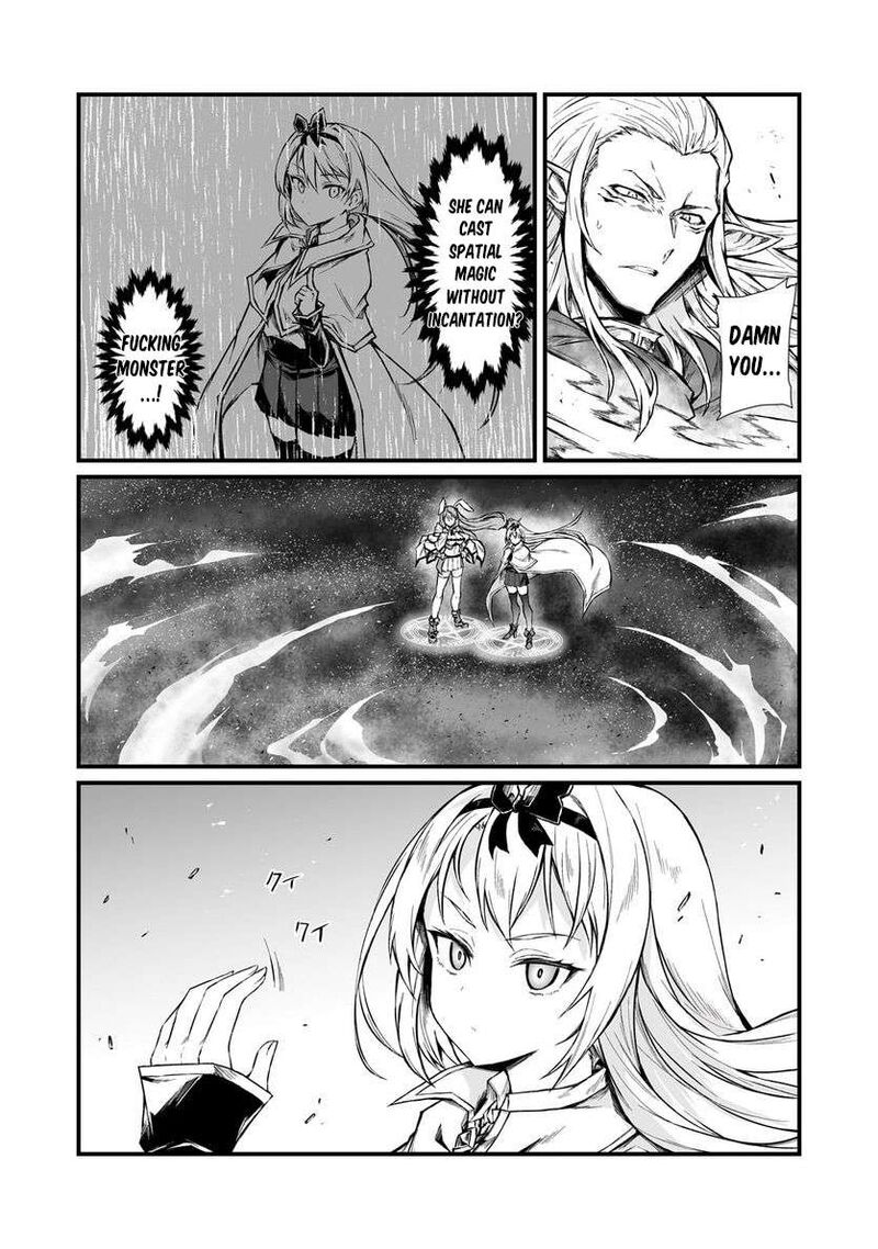 Arifureta Shokugyou De Sekai Saikyou 70 17