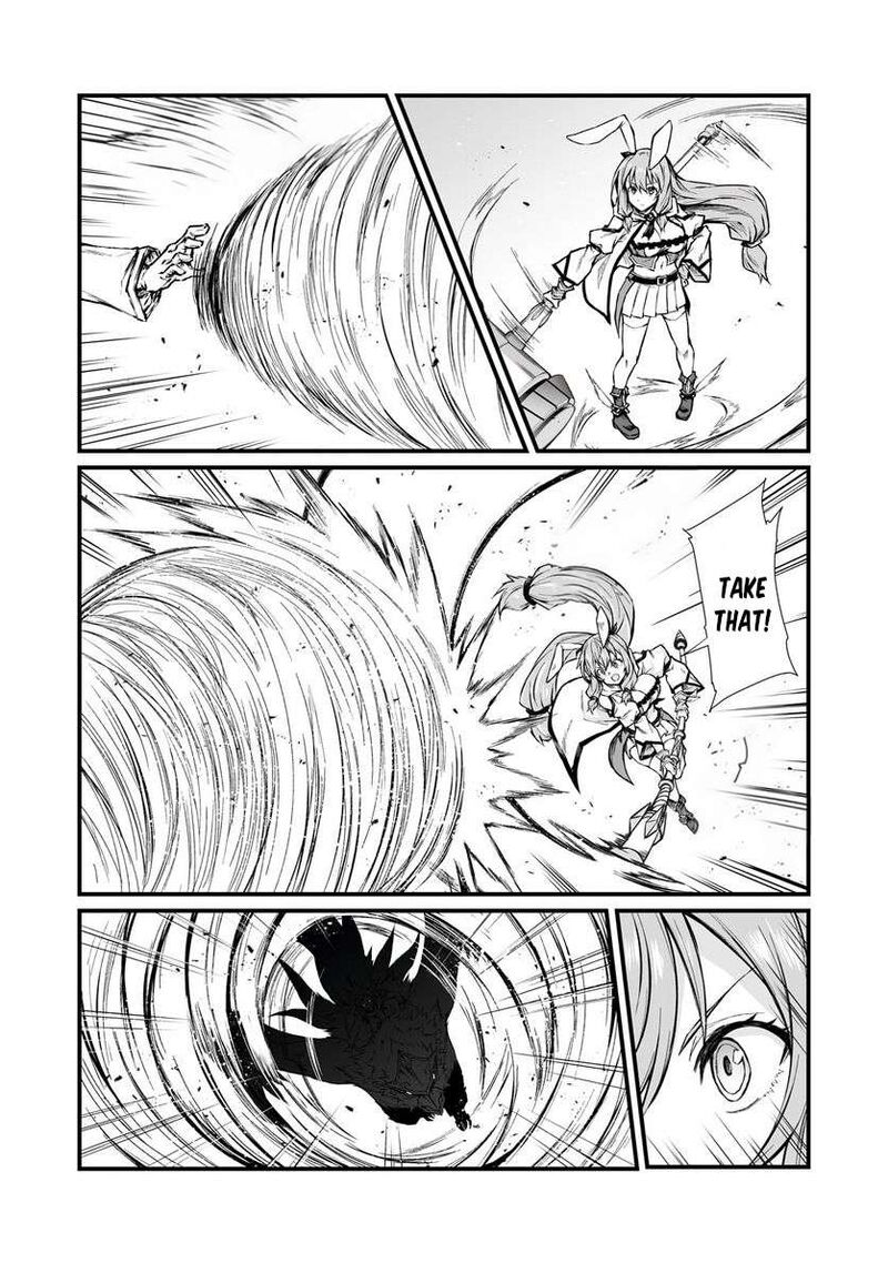 Arifureta Shokugyou De Sekai Saikyou 70 20