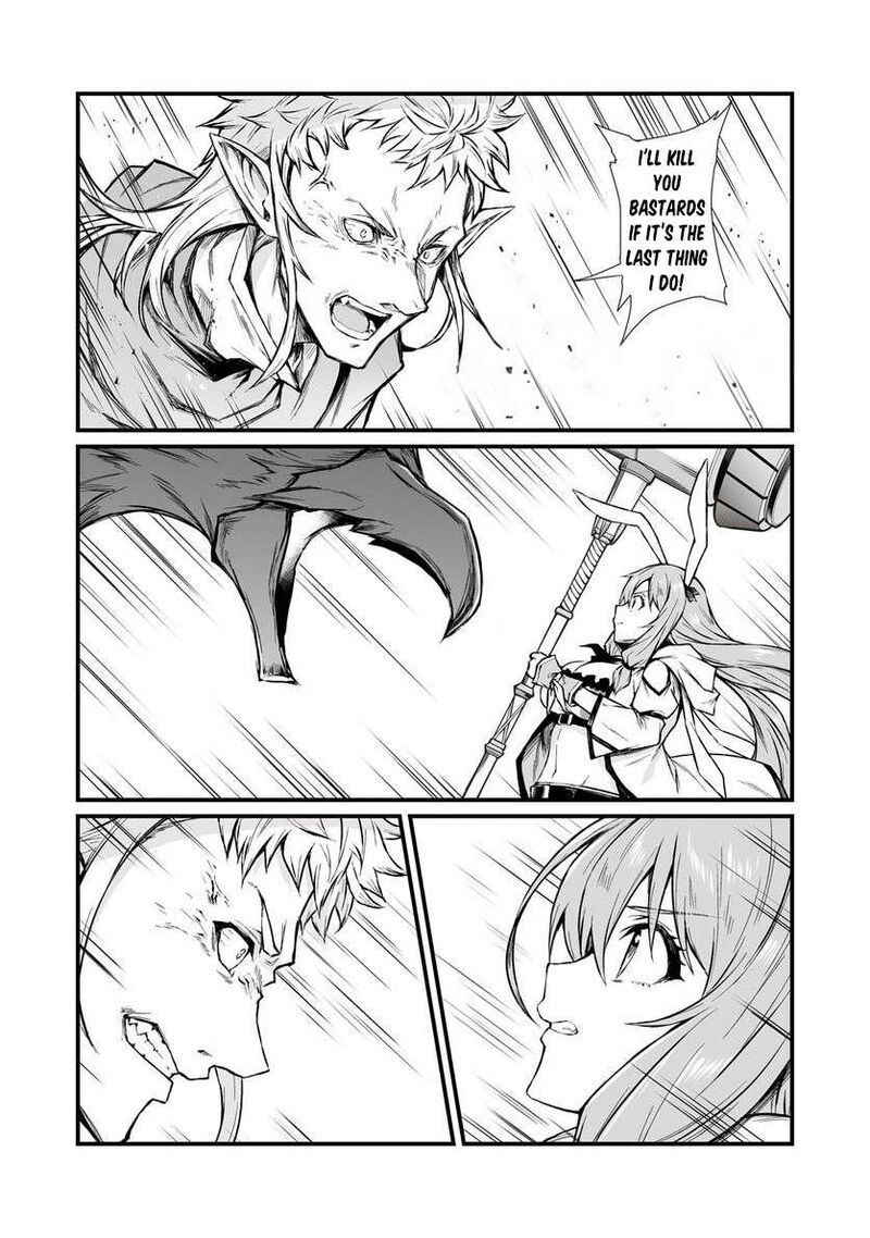 Arifureta Shokugyou De Sekai Saikyou 70 21