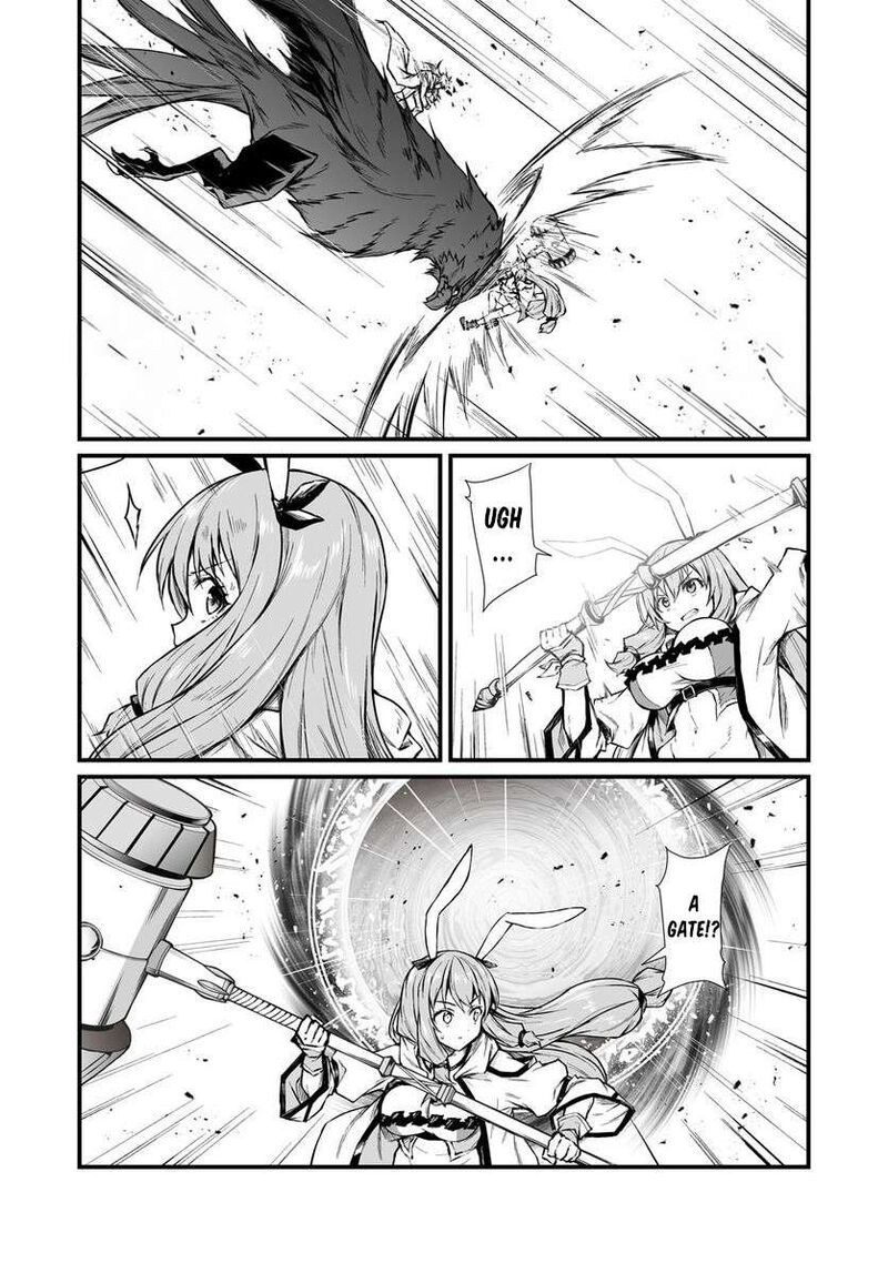 Arifureta Shokugyou De Sekai Saikyou 70 22