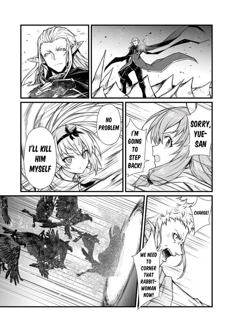 Arifureta Shokugyou De Sekai Saikyou 70 23