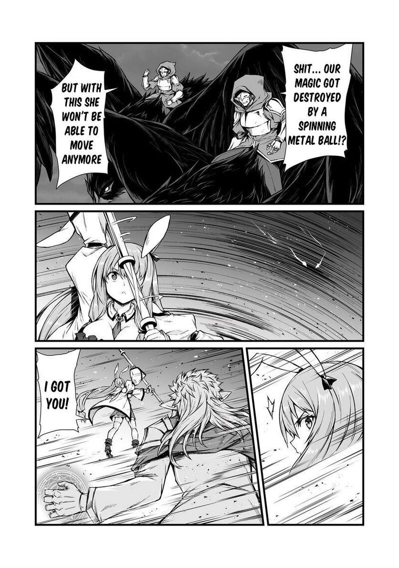 Arifureta Shokugyou De Sekai Saikyou 71 15