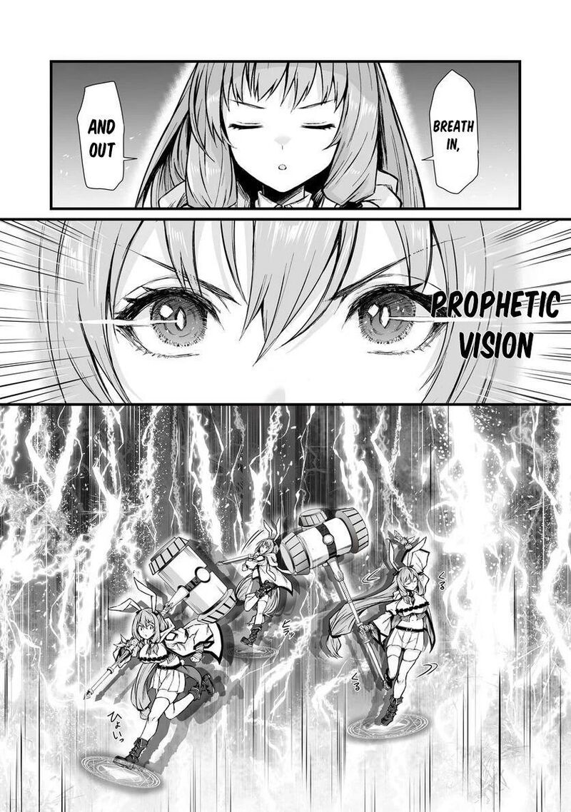 Arifureta Shokugyou De Sekai Saikyou 71 24