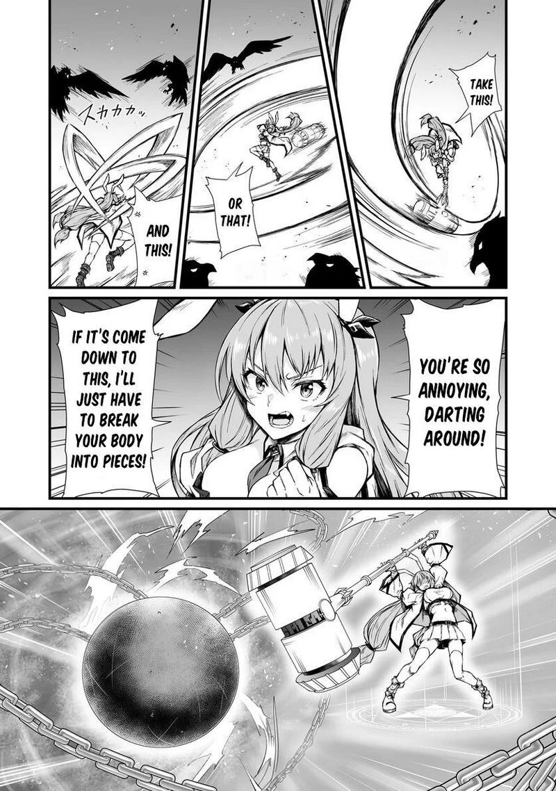 Arifureta Shokugyou De Sekai Saikyou 71 9