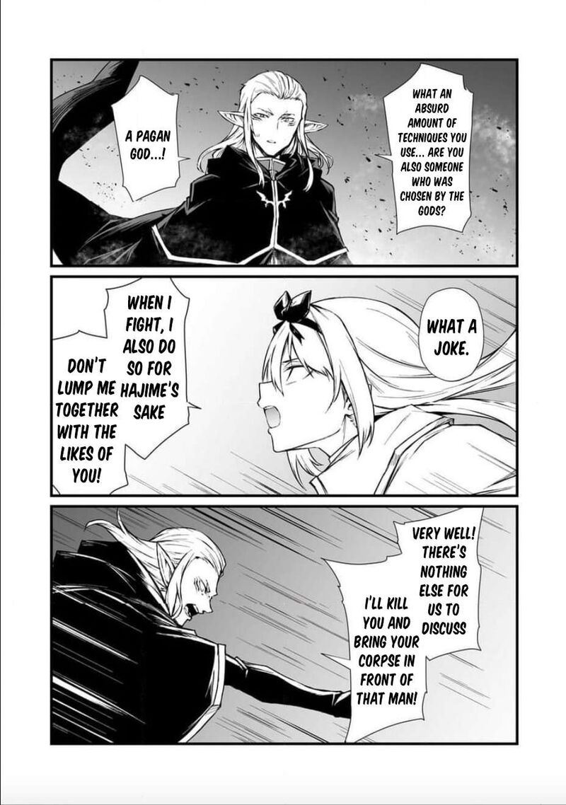 Arifureta Shokugyou De Sekai Saikyou 72 9
