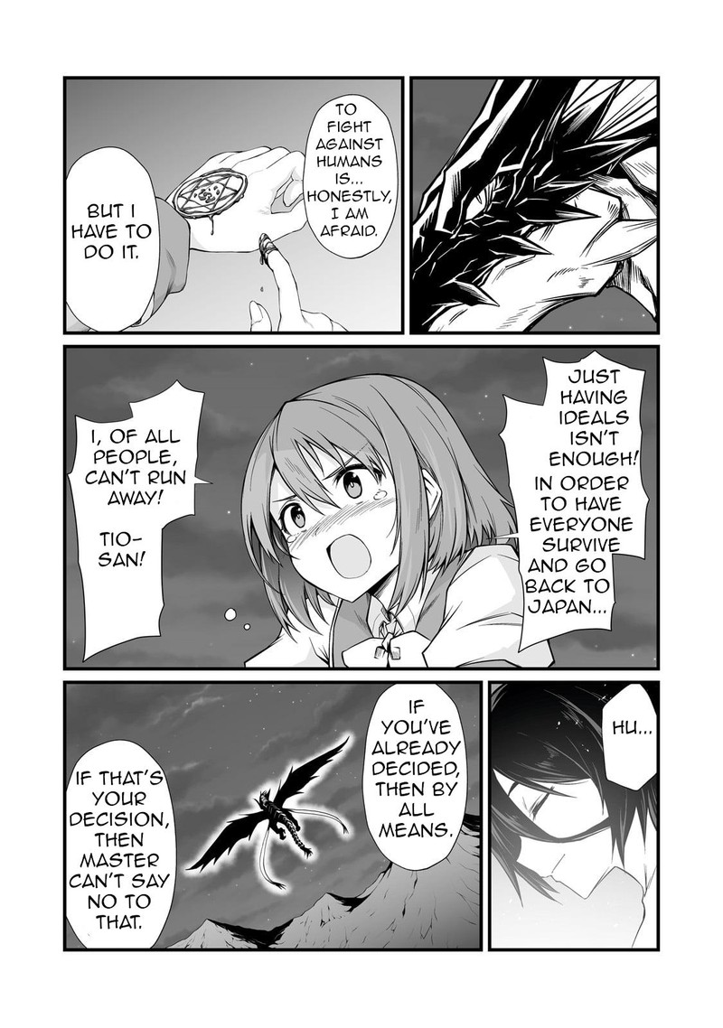 Arifureta Shokugyou De Sekai Saikyou 74 27