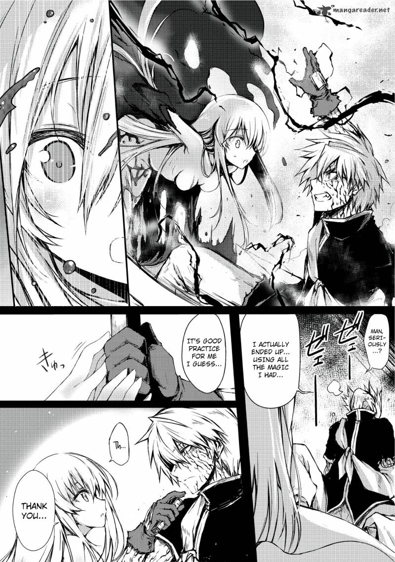 Arifureta Shokugyou De Sekai Saikyou 8 10