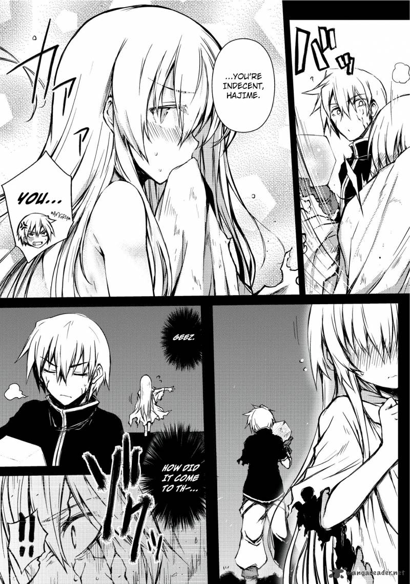 Arifureta Shokugyou De Sekai Saikyou 8 14