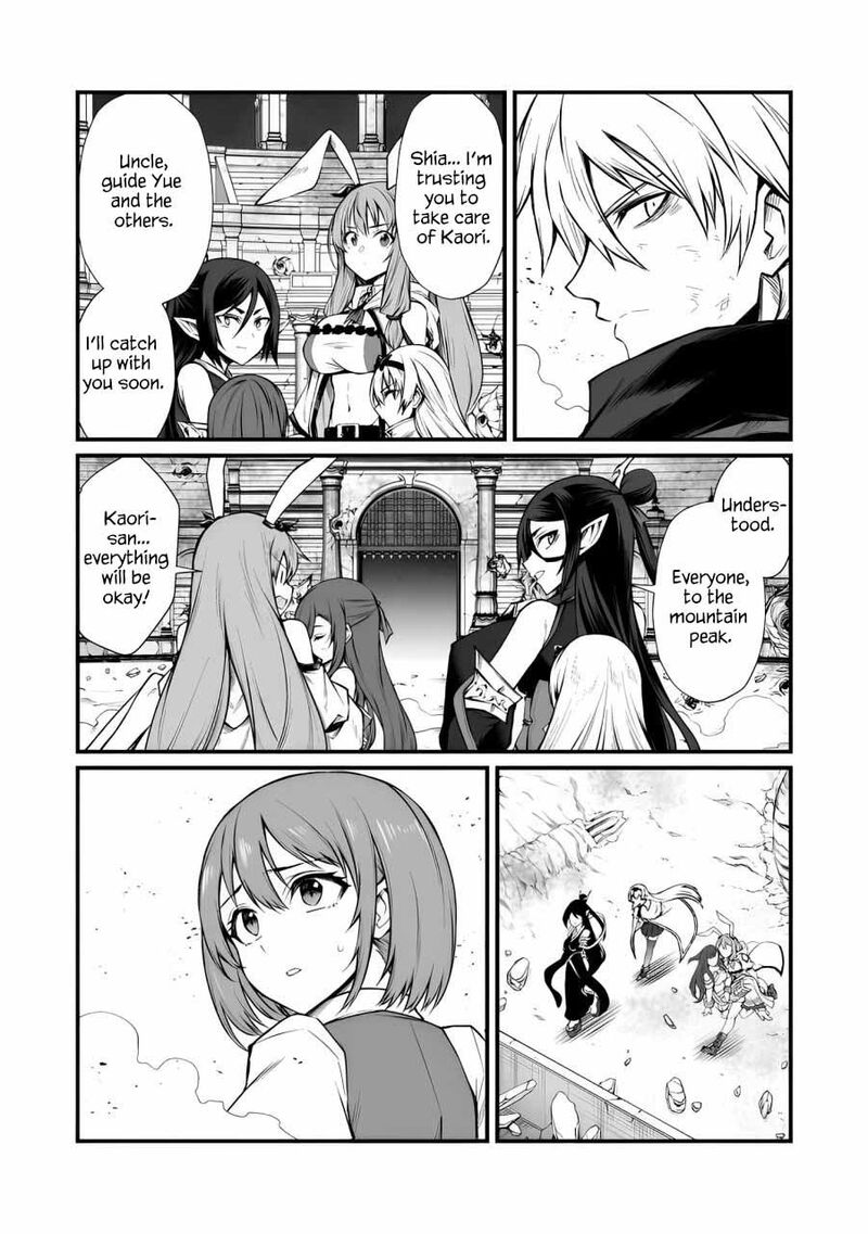 Arifureta Shokugyou De Sekai Saikyou 82 16