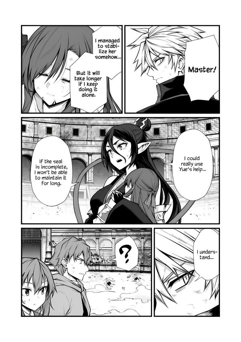 Arifureta Shokugyou De Sekai Saikyou 82 4