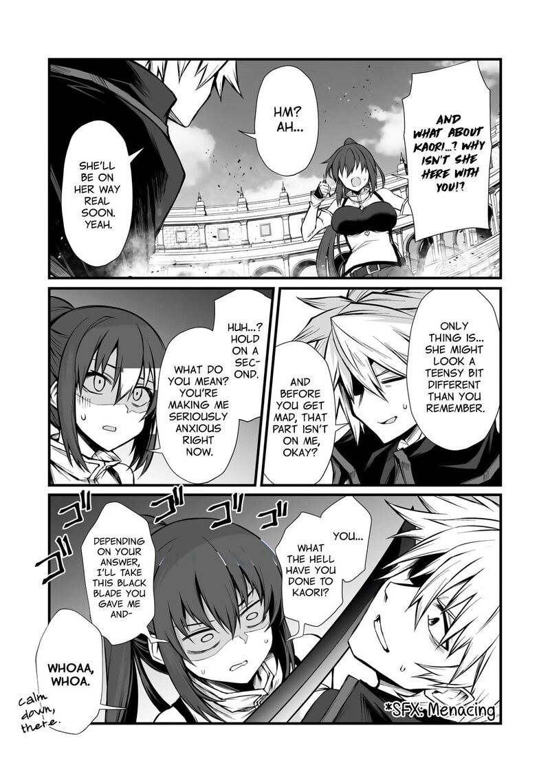 Arifureta Shokugyou De Sekai Saikyou 83 13