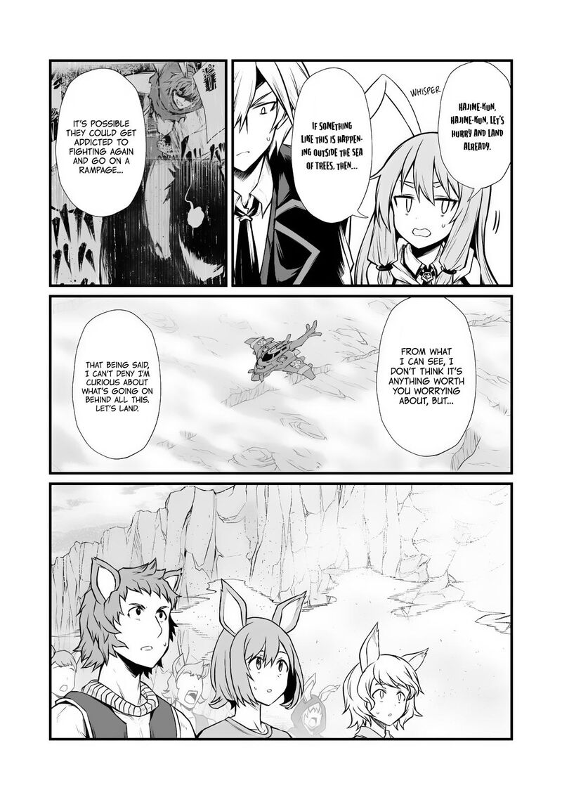 Arifureta Shokugyou De Sekai Saikyou 87b 11