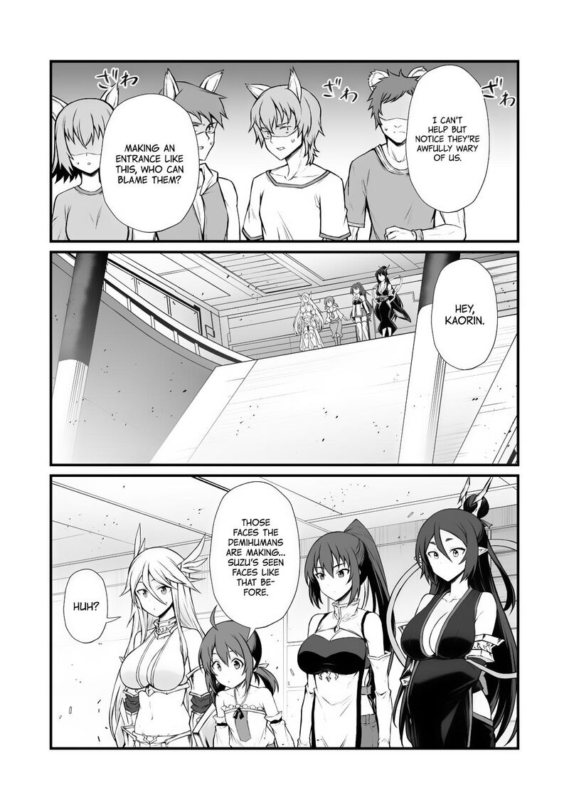 Arifureta Shokugyou De Sekai Saikyou 87b 13