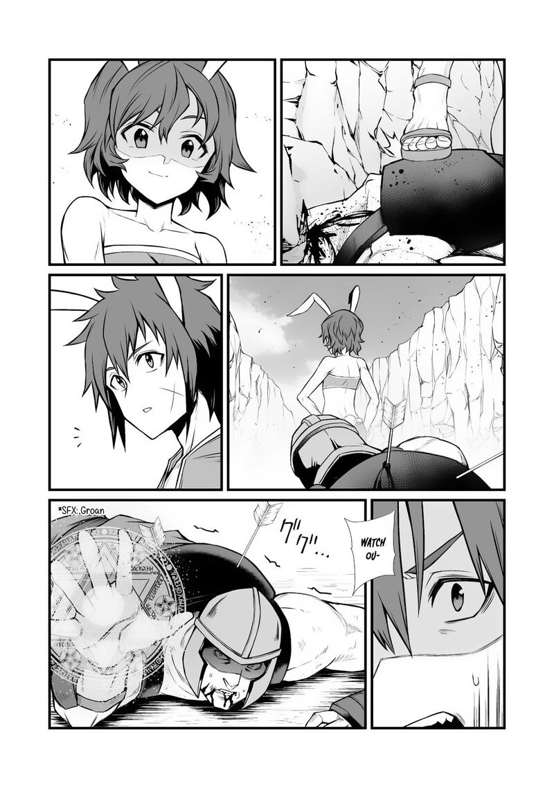 Arifureta Shokugyou De Sekai Saikyou 87b 3