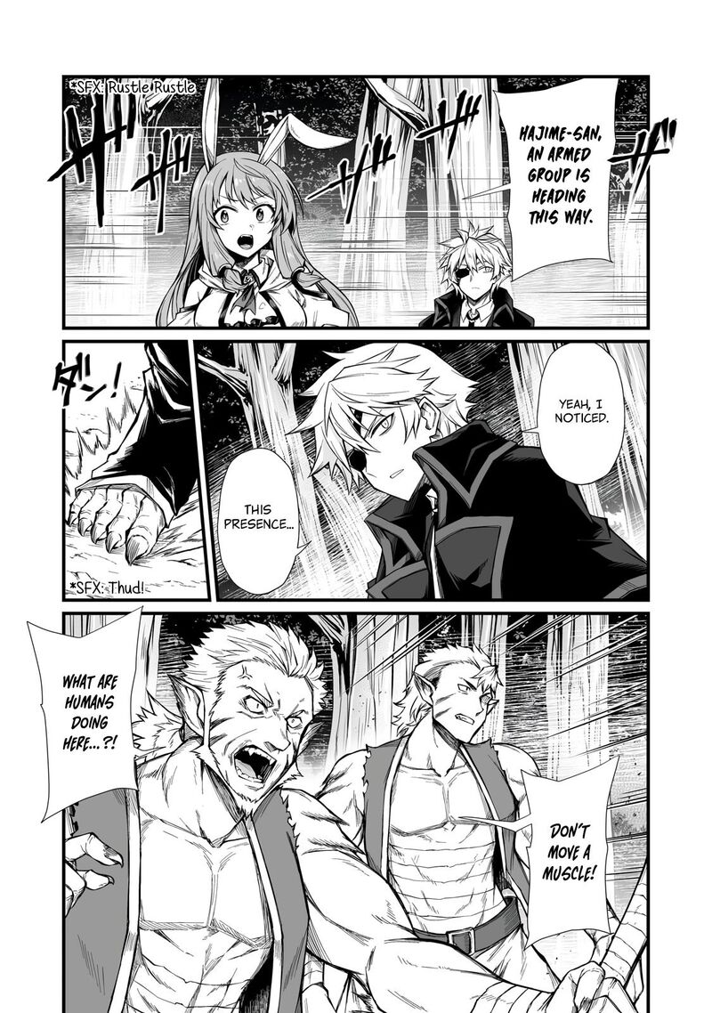 Arifureta Shokugyou De Sekai Saikyou 89b 1