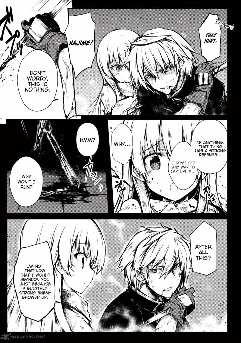 Arifureta Shokugyou De Sekai Saikyou 9 10