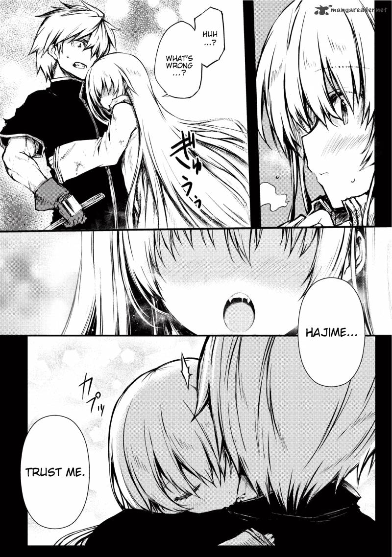 Arifureta Shokugyou De Sekai Saikyou 9 11
