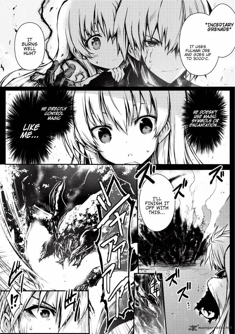 Arifureta Shokugyou De Sekai Saikyou 9 7