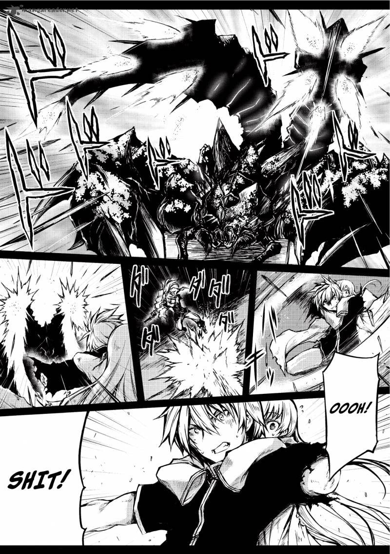Arifureta Shokugyou De Sekai Saikyou 9 8