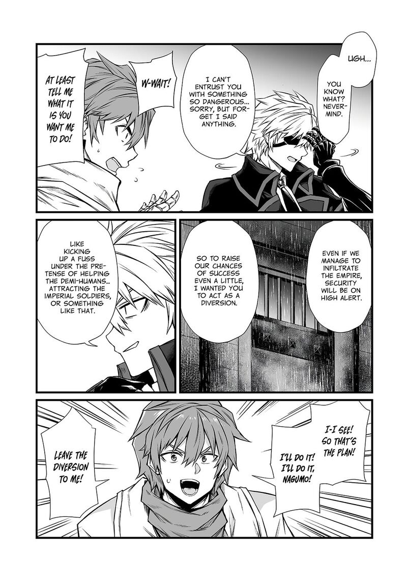 Arifureta Shokugyou De Sekai Saikyou 91a 8