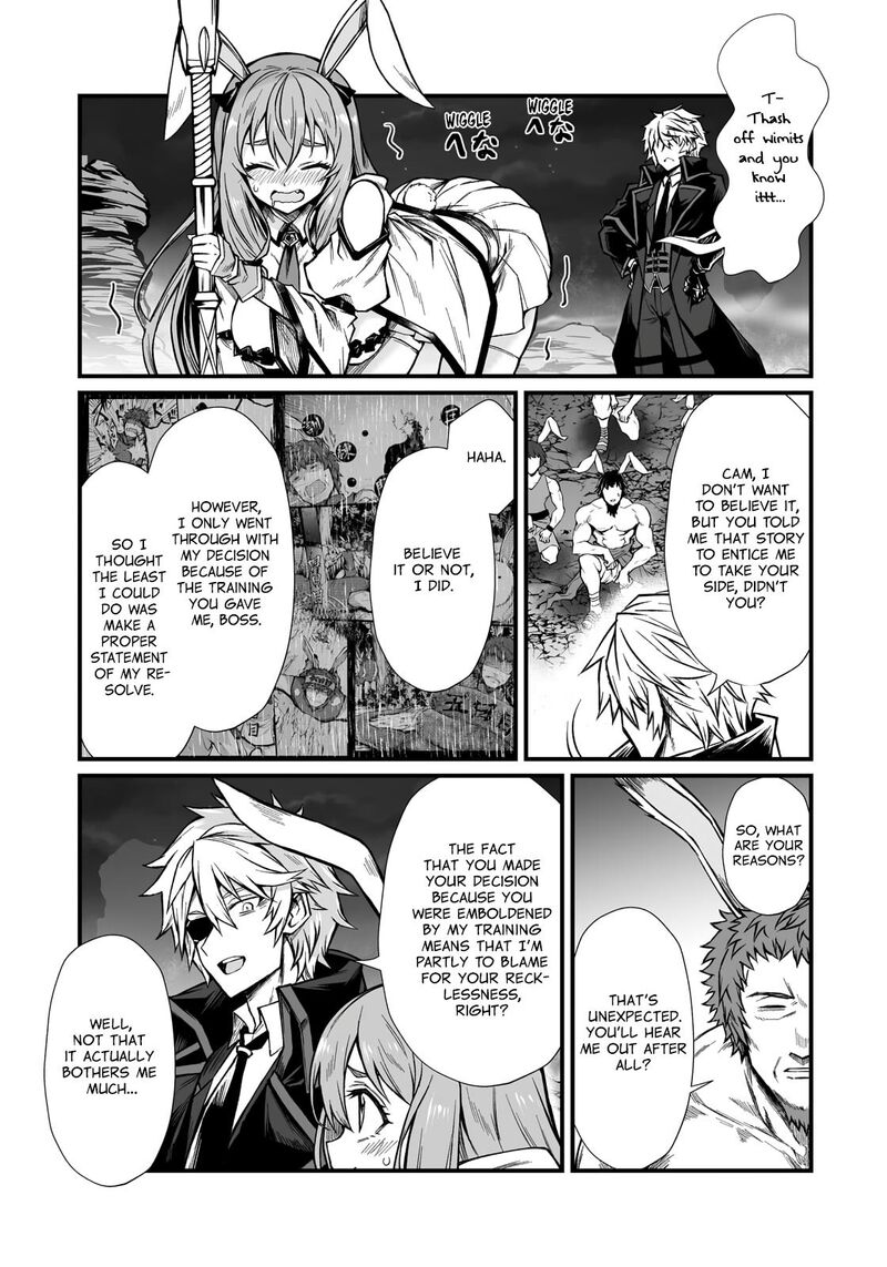 Arifureta Shokugyou De Sekai Saikyou 92b 2