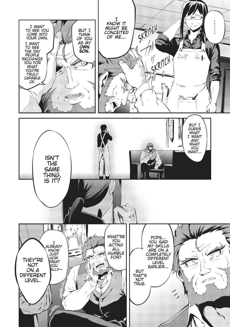 Arifureta Shokugyou De Sekai Saikyou Zero 1 18