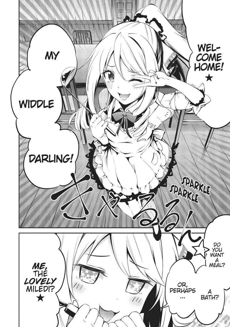 Arifureta Shokugyou De Sekai Saikyou Zero 1 26