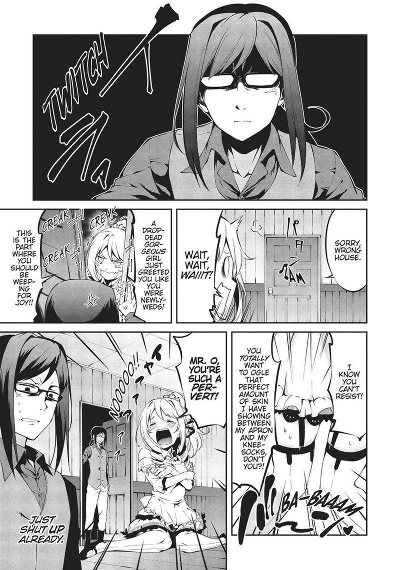 Arifureta Shokugyou De Sekai Saikyou Zero 1 27