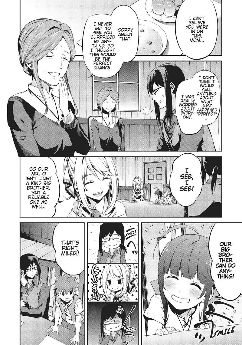 Arifureta Shokugyou De Sekai Saikyou Zero 1 30
