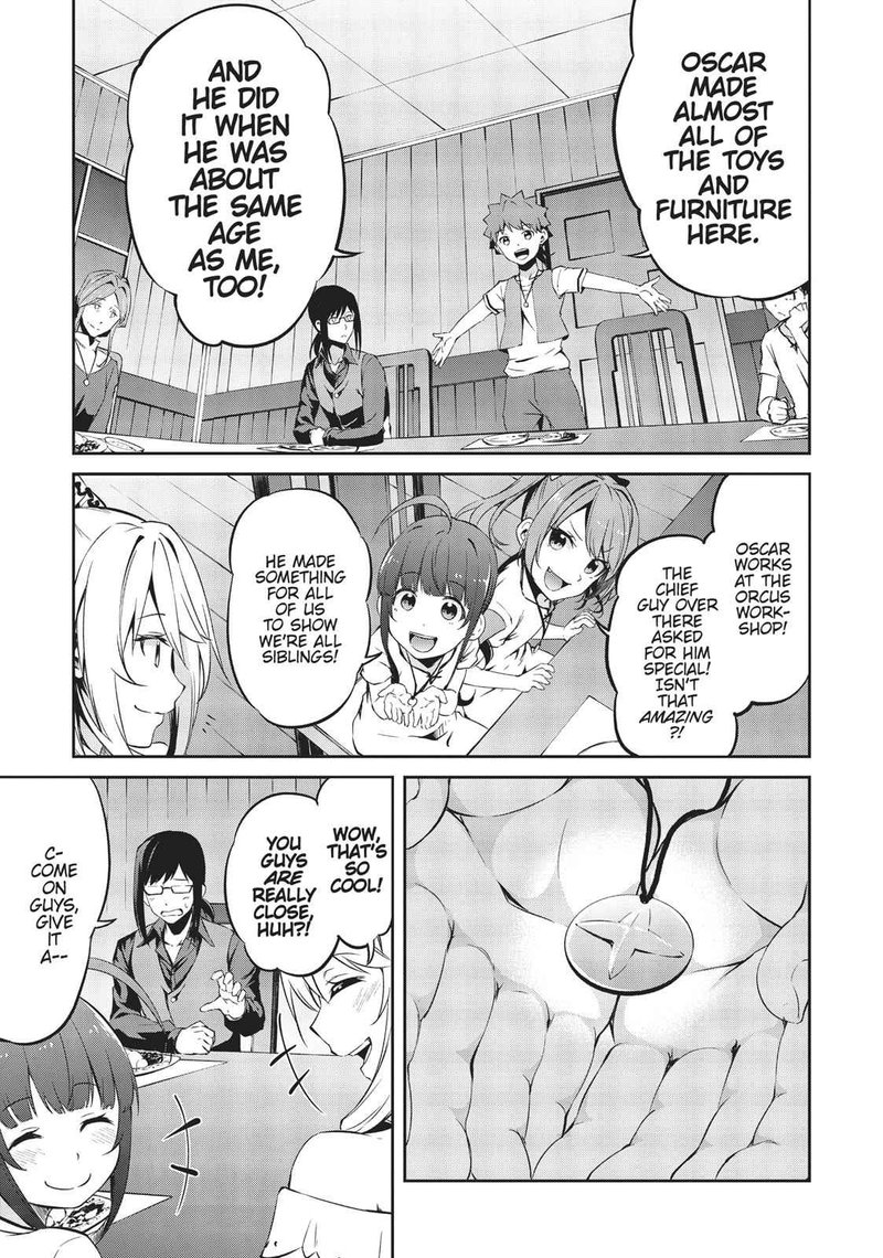 Arifureta Shokugyou De Sekai Saikyou Zero 1 31