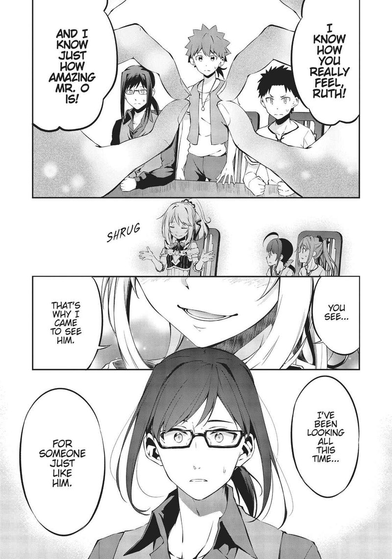 Arifureta Shokugyou De Sekai Saikyou Zero 1 35