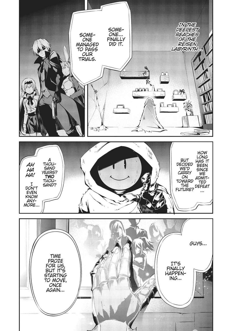 Arifureta Shokugyou De Sekai Saikyou Zero 1 4