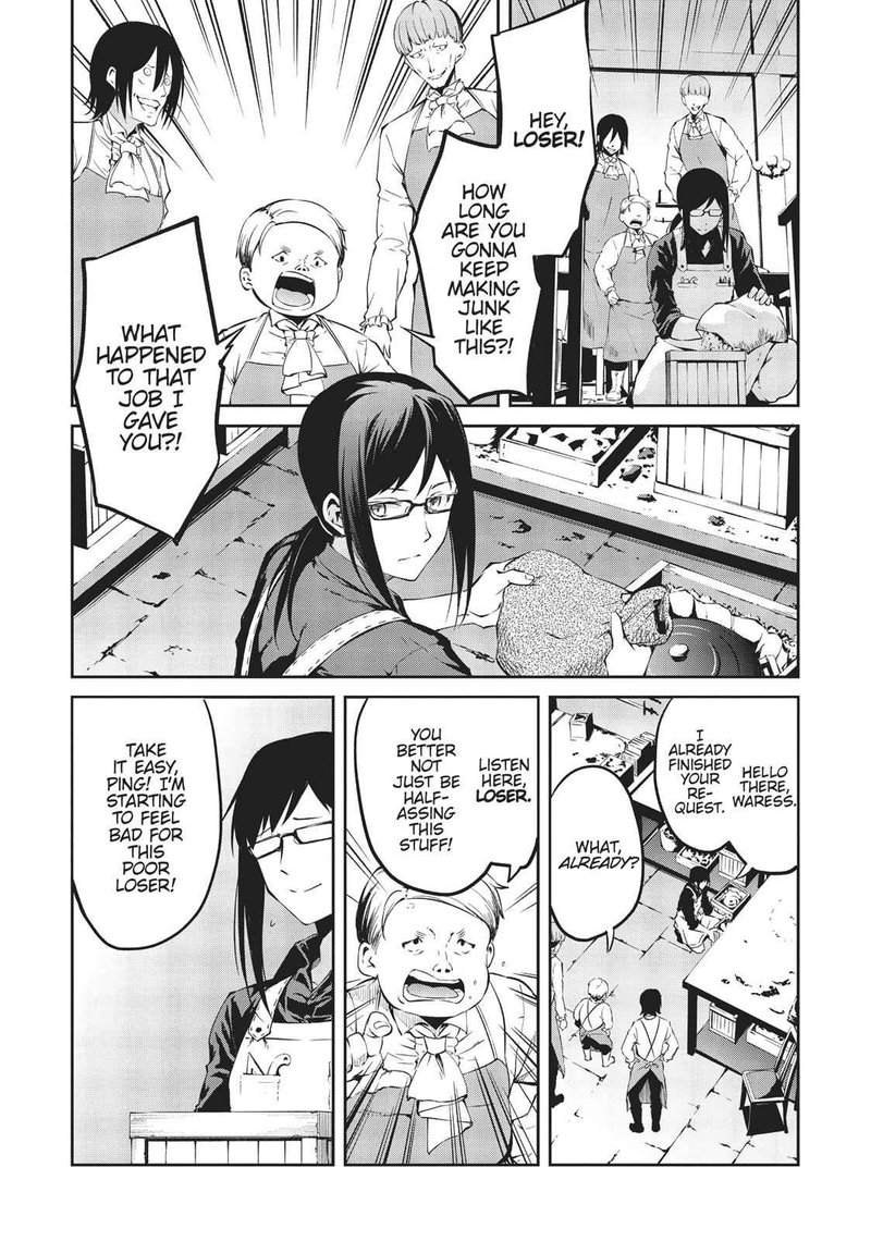 Arifureta Shokugyou De Sekai Saikyou Zero 1 8