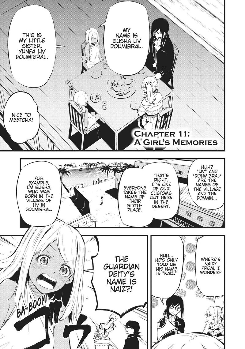 Arifureta Shokugyou De Sekai Saikyou Zero 11 1