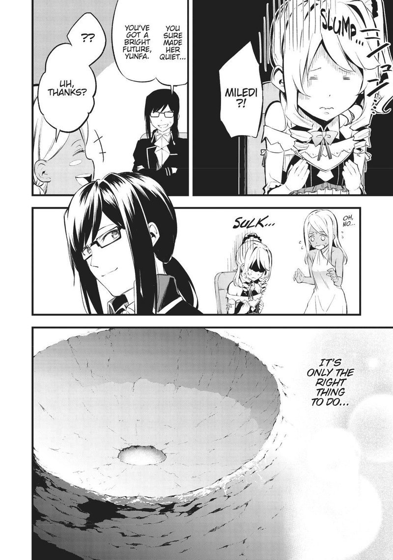 Arifureta Shokugyou De Sekai Saikyou Zero 11 10