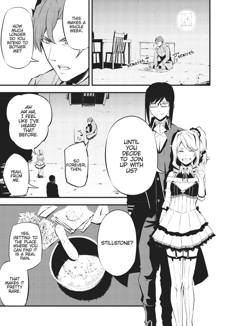 Arifureta Shokugyou De Sekai Saikyou Zero 11 11