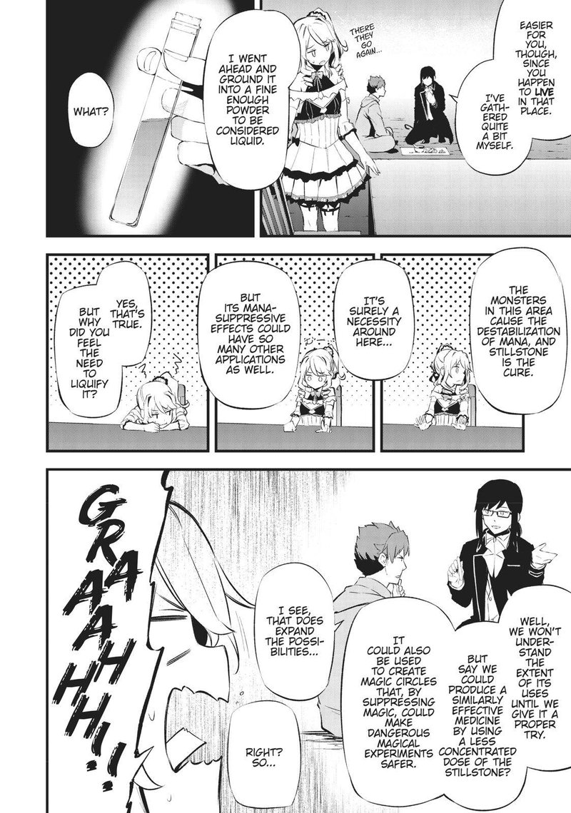 Arifureta Shokugyou De Sekai Saikyou Zero 11 12