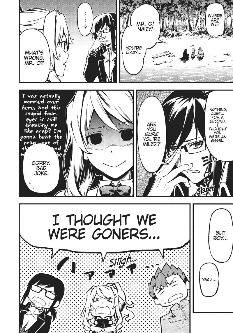 Arifureta Shokugyou De Sekai Saikyou Zero 17 19