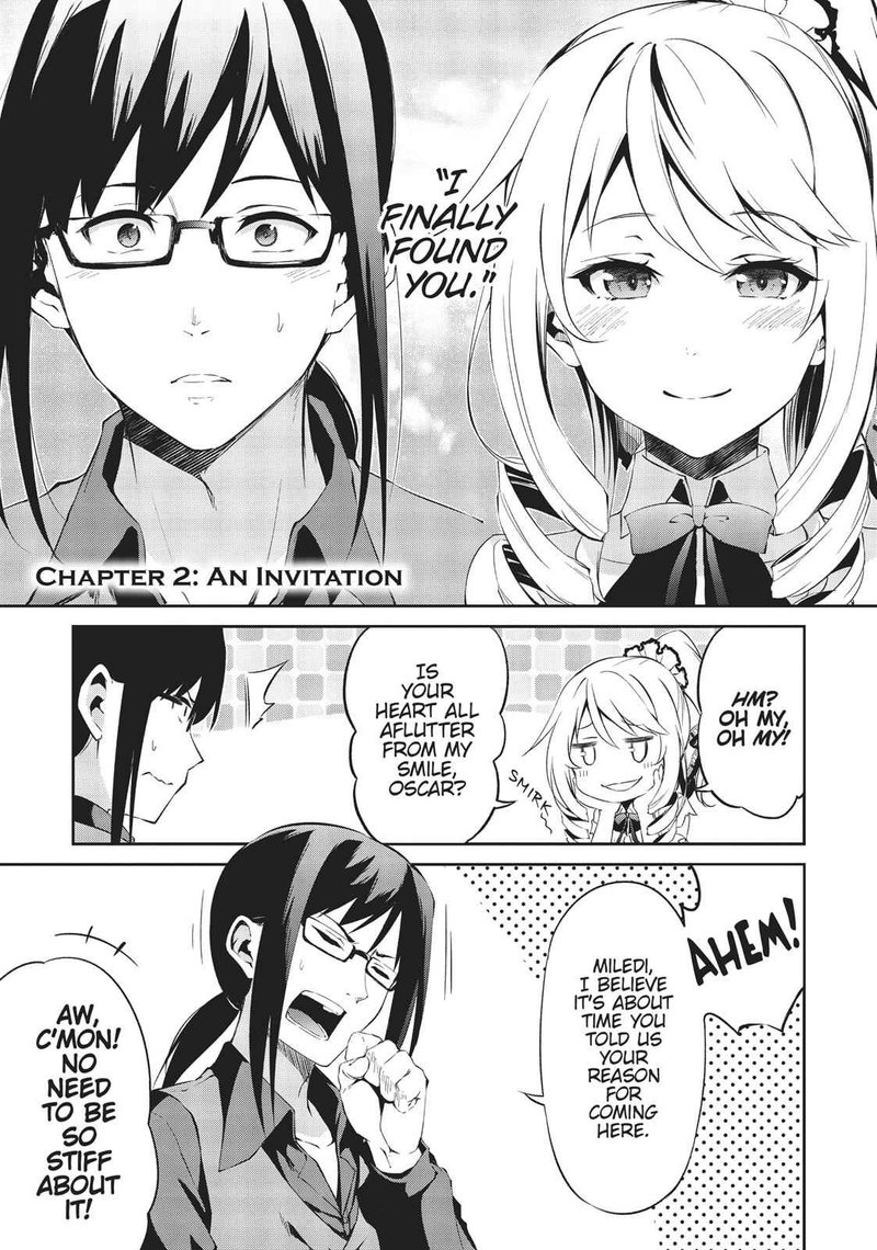 Arifureta Shokugyou De Sekai Saikyou Zero 2 1