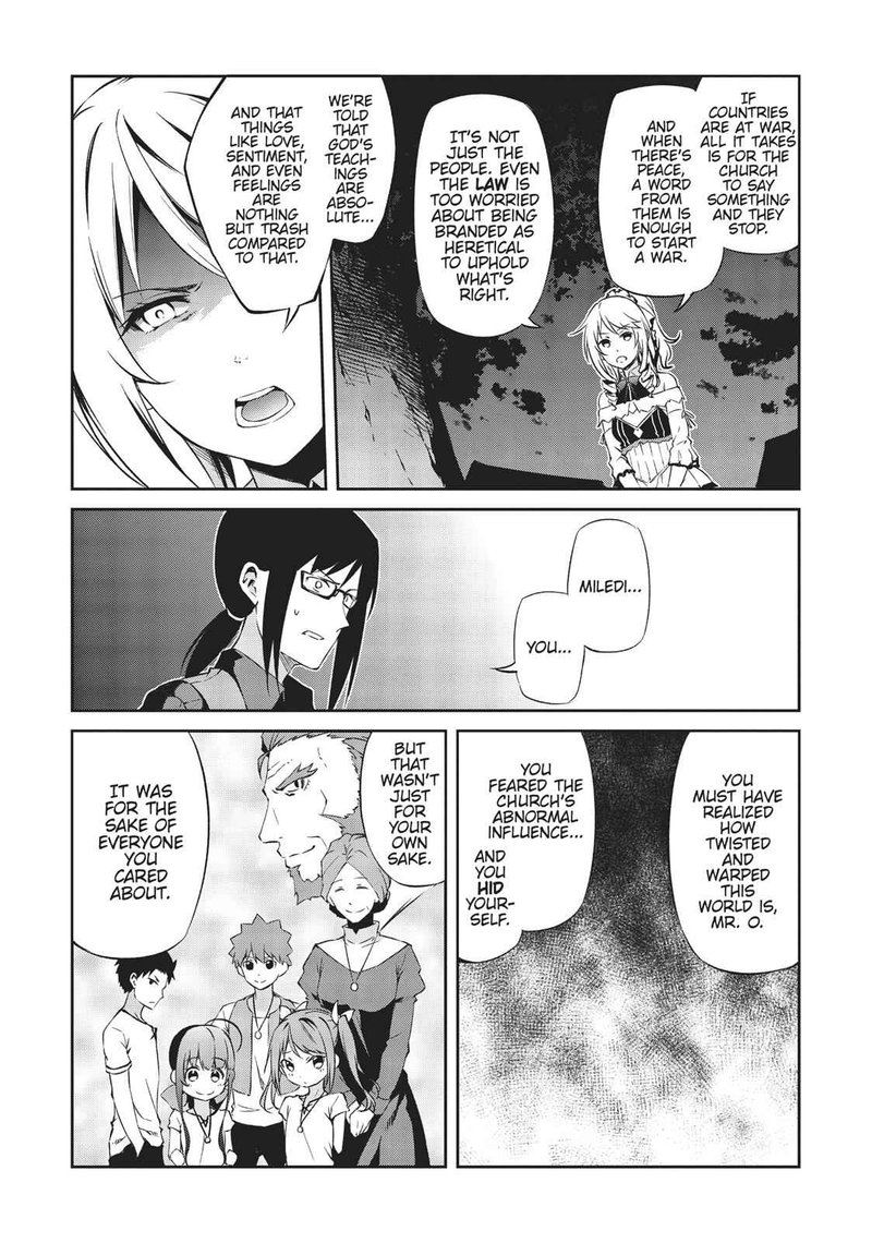 Arifureta Shokugyou De Sekai Saikyou Zero 2 16