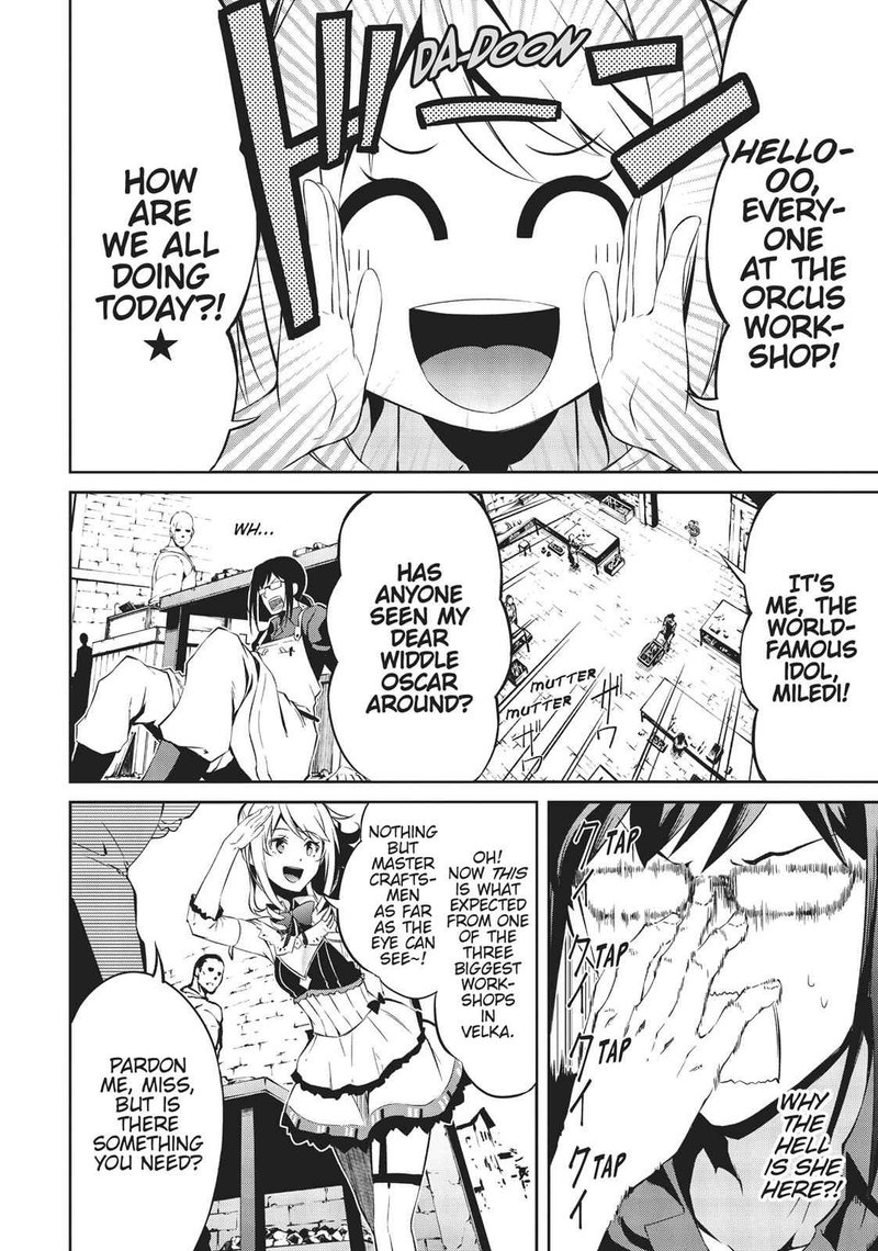 Arifureta Shokugyou De Sekai Saikyou Zero 2 20
